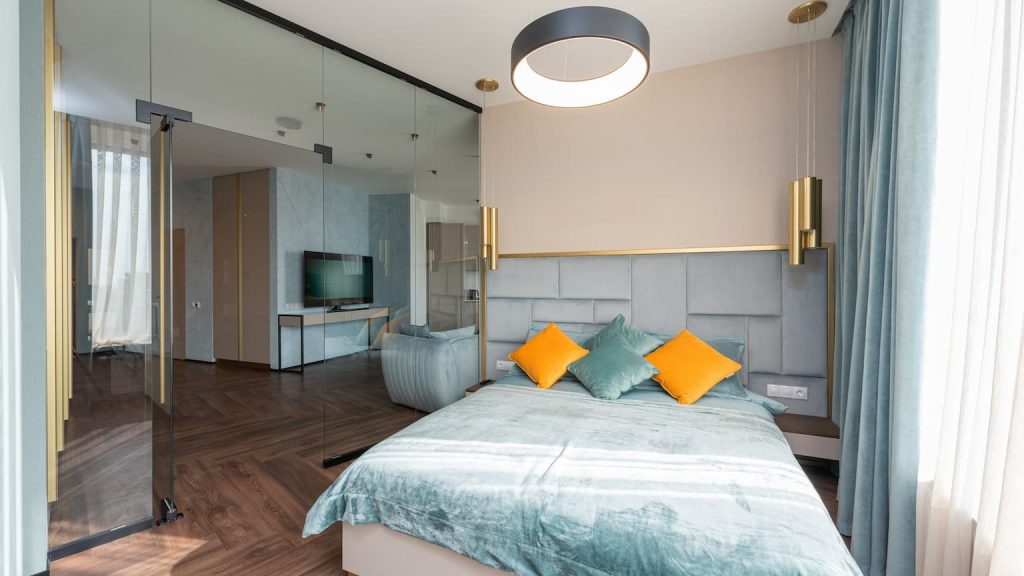 Bedroom interior design ideas in 2022