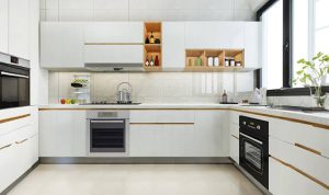 L-Shaped vs U-Shaped vs Island vs Parallel Modular Kitchen: Best Layout for Kottayam Homes