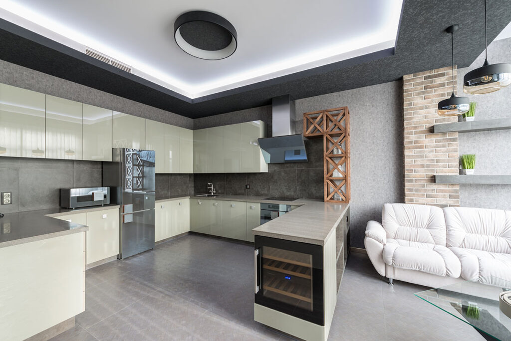 Modular Kitchen Cost in Kottayam 2026 : Full Price Guide by Size & Material