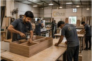 modular kitchen ISI certified plywood hardware Kottayam